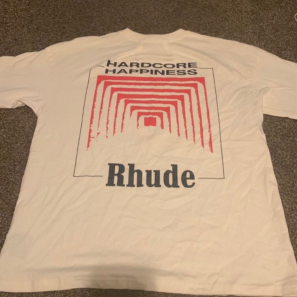 Rhude shirt